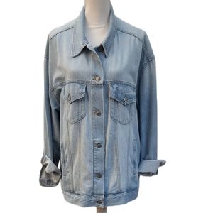 🔶️LIKE NEW🔶️LOFT Jean Jacket